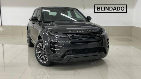LAND ROVER RANGE ROVER EVOQUE 2.0 P250 FLEX AUTOBIOGRAPHY AWD AUTOMÁTICO